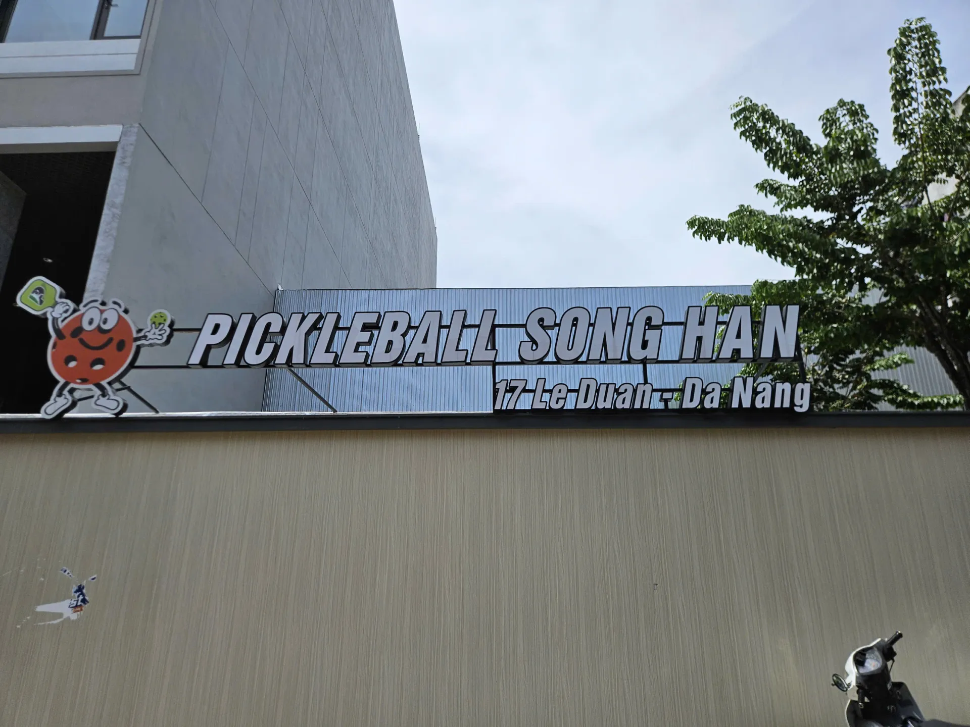 Tiếp sức tinh thần thể thao tại sân Pickleball Lê Duẩn cùng Union - 8/2025