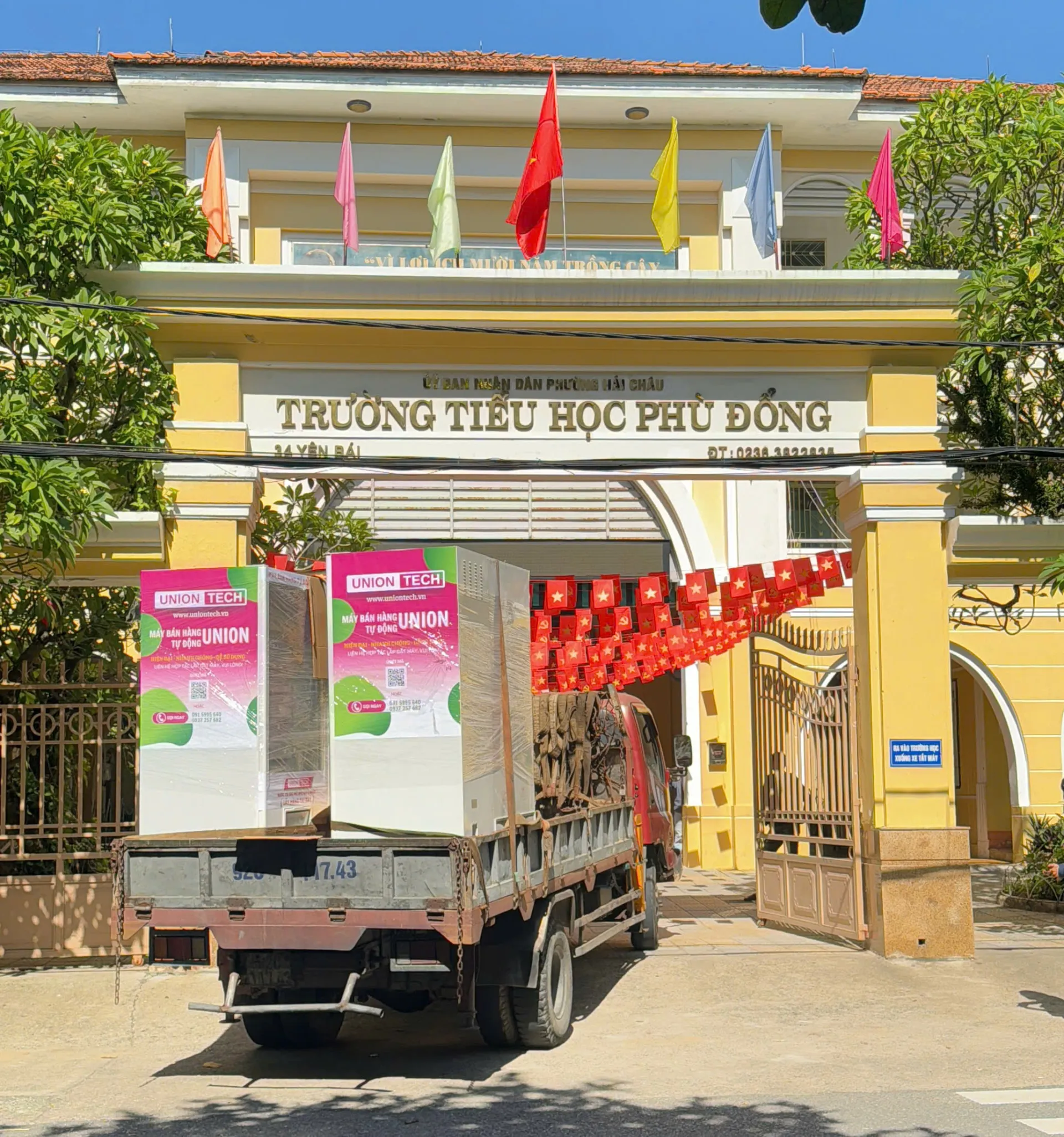 TIẾP TỤC HÀNH TRÌNH PHỦ SÓNG TOÀN QUỐC 12/09/2025
