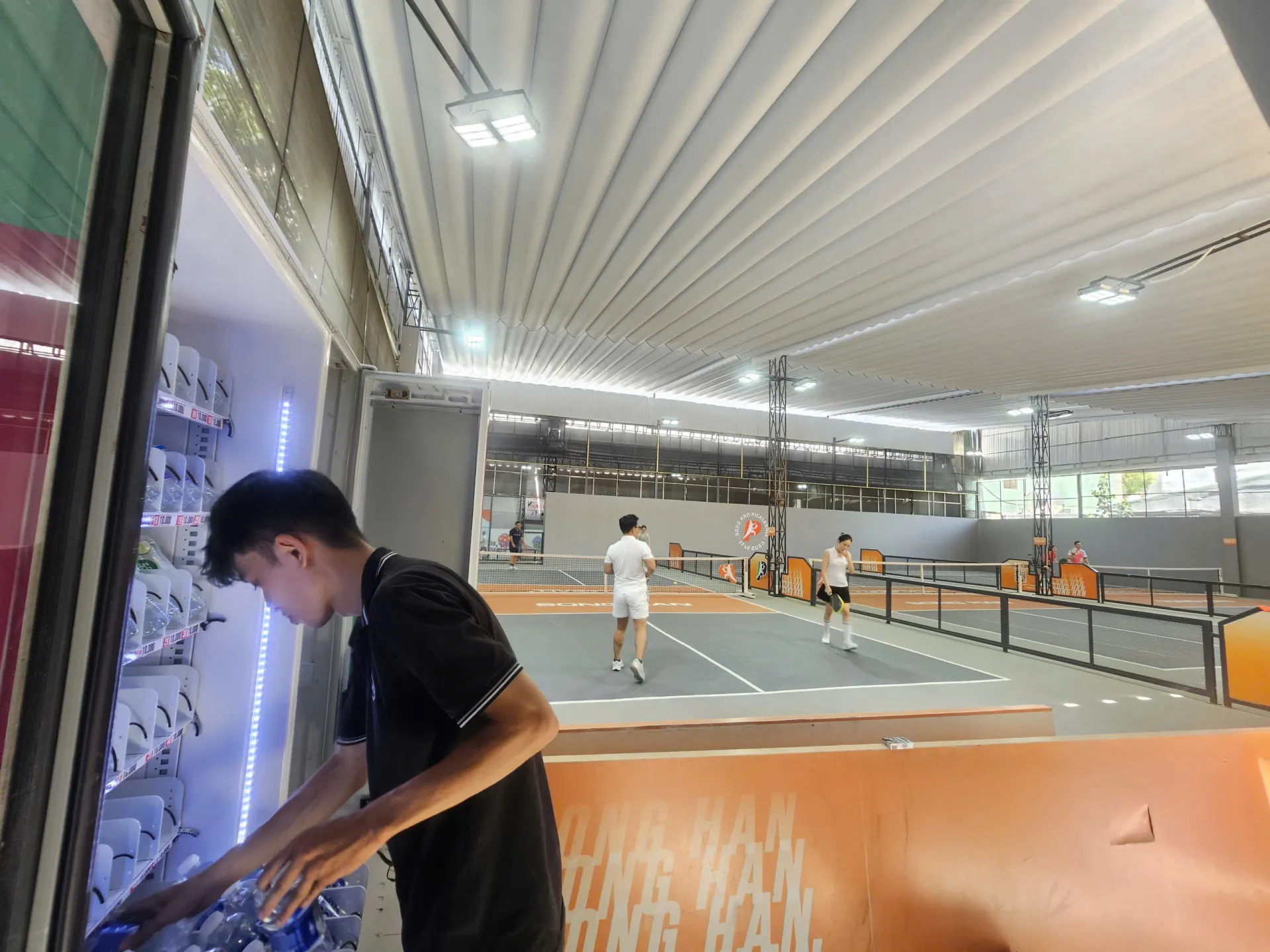 Tiếp sức tinh thần thể thao tại sân Pickleball Lê Duẩn cùng Union – 8/2025