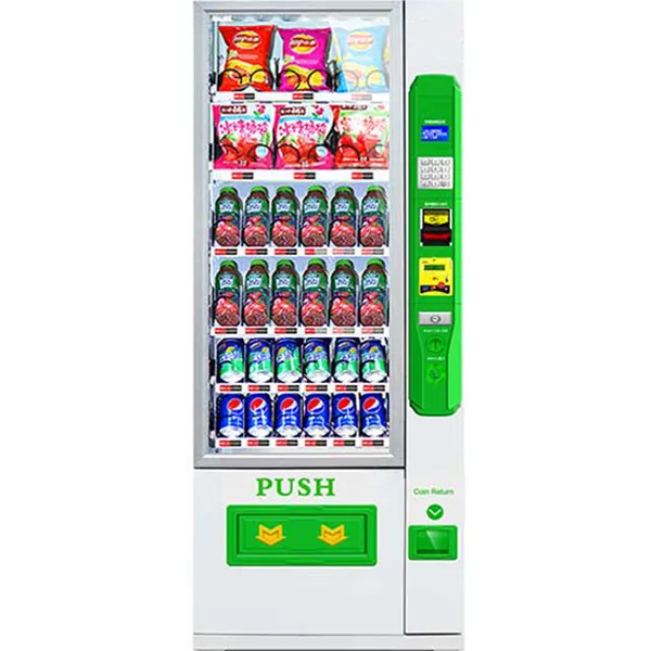 Máy bán hàng tự động Union và 03 hình thức kinh doanh hiệu quả