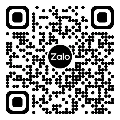 Zalo OA QR Code