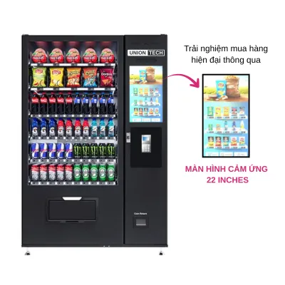 UNI-C22 - Máy bán hàng tự động Union
