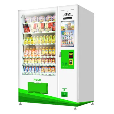 Máy bán hàng tự động Union Model UNI-G8004