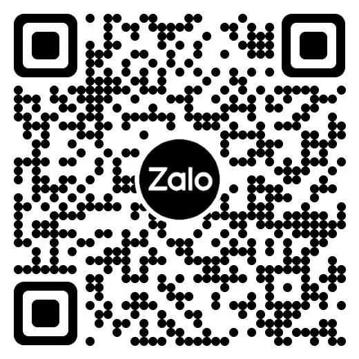 Zalo OA QR Code